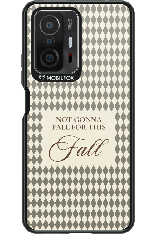 Not Gonna Fall 2.0 - Xiaomi Mi 11T
