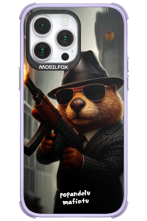 Popandelu mafiotu - Apple iPhone 14 Pro Max