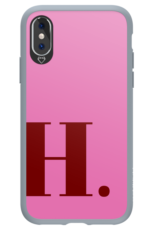 H (Sorbet) 2.0 - Apple iPhone X