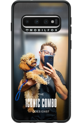 Iconic Combo 2.0 - Samsung Galaxy S10