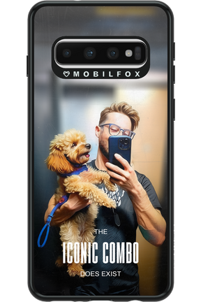 Iconic Combo 2.0 - Samsung Galaxy S10