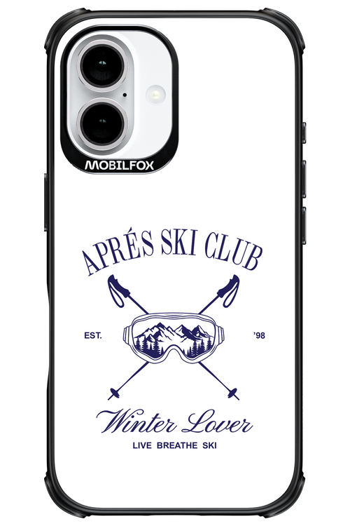 Après Ski Club - Apple iPhone 16