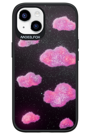 Cotton Candy Galaxy - Apple iPhone 14