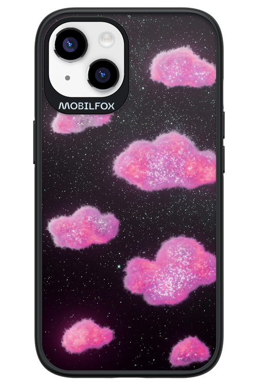 Cotton Candy Galaxy - Apple iPhone 14