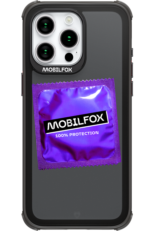 100% Protection 2.0 - Apple iPhone 15 Pro Max