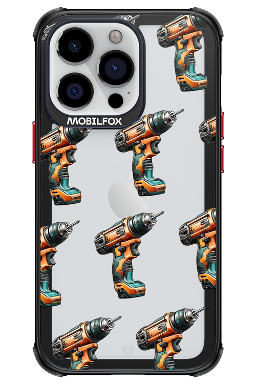 Screwdriver Time 2.0 - Apple iPhone 13 Pro