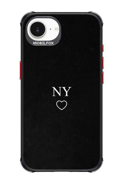 NY Black 2.0 - Apple iPhone 16e