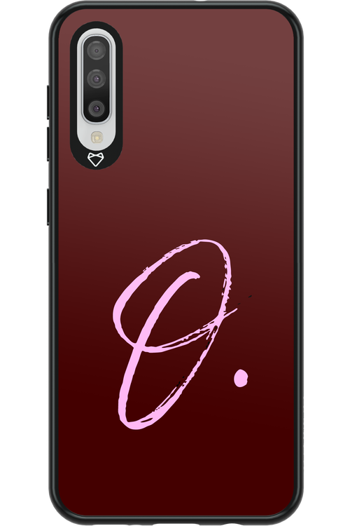 (Dark Blush) O 2.0 - Samsung Galaxy A50