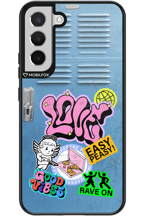 My Locker - Samsung Galaxy S22+