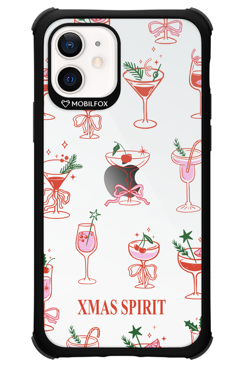 XMAS SPIRIT - Apple iPhone 12
