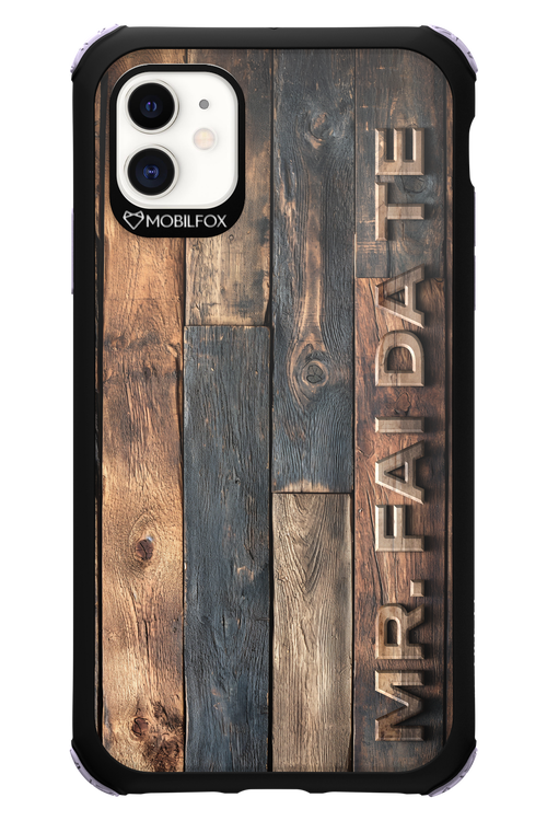 Mr. FAI DA TE - Apple iPhone 11