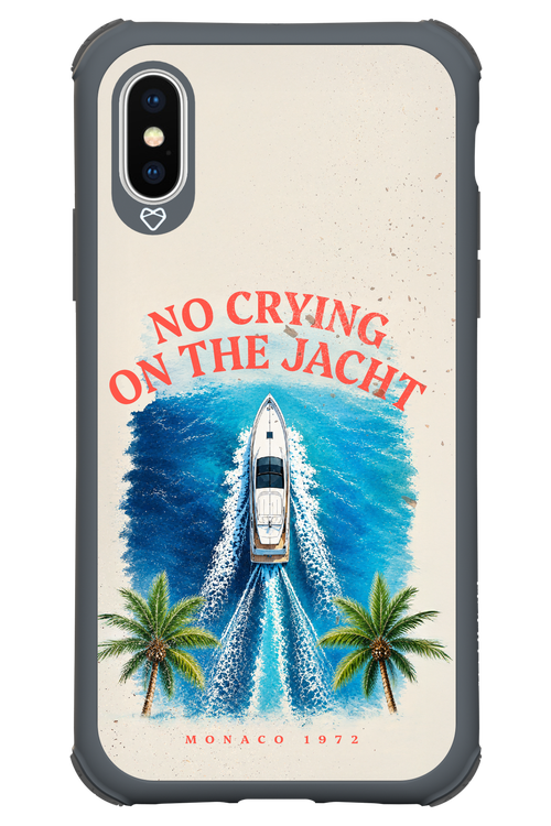 No Crying 2.0 - Apple iPhone X