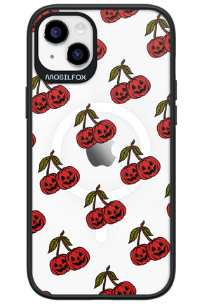 Spicey Pumpkin (Transparent) - Apple iPhone 14 Plus