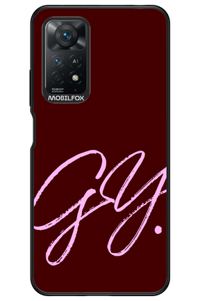 (Dark Blush) GY 2.0 - Xiaomi Redmi Note 11Pro 4G/5G