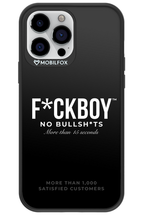 F_CKBOY 2.0 - Apple iPhone 13 Pro Max