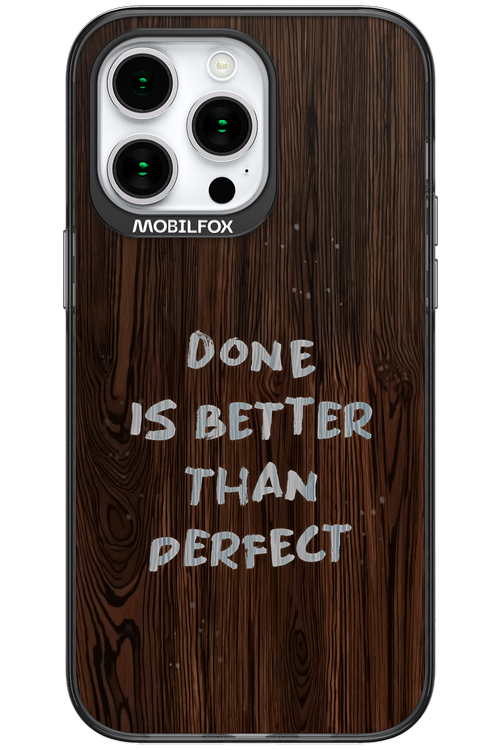 Perfect 2.0 - Apple iPhone 15 Pro Max