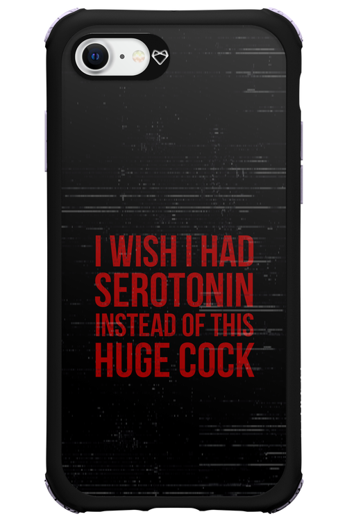 SEROTONIN 2.0 - Apple iPhone SE 2022