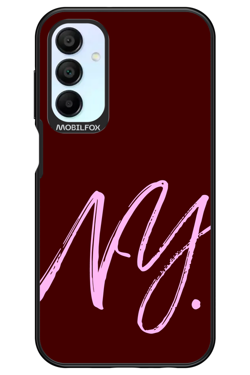 (Dark Blush) NY 2.0 - Samsung Galaxy A15