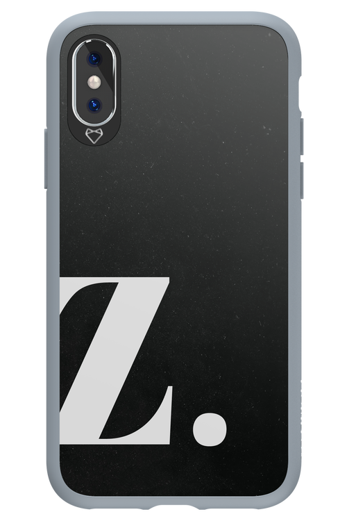 Z (Off Space) 2.0 - Apple iPhone X