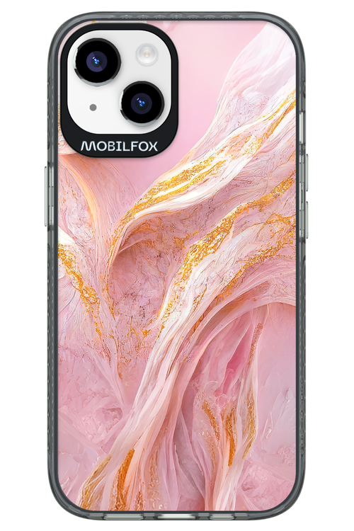 Rosequartz Silk - Apple iPhone 14