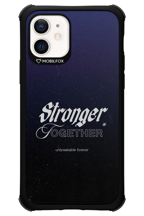 Stronger Together - Apple iPhone 12