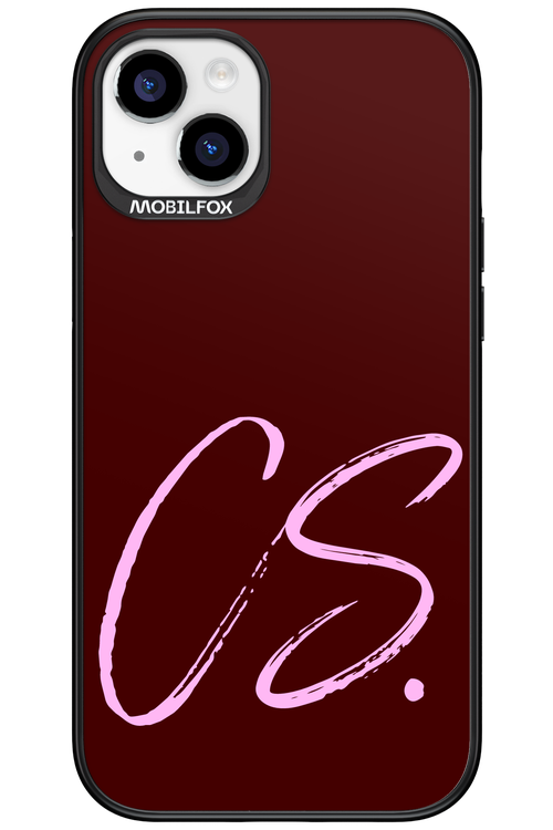 (Dark Blush) CS 2.0 - Apple iPhone 15 Plus