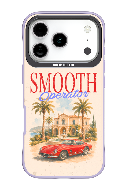 Smooth Operator 2.0 - Apple iPhone 17 Pro