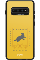 Hufflepuff. - Samsung Galaxy S10+