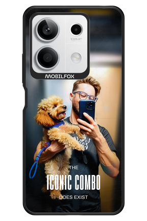 Iconic Combo 2.0 - Xiaomi Redmi Note 13 5G
