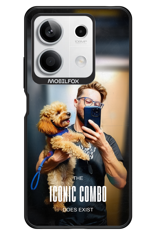 Iconic Combo 2.0 - Xiaomi Redmi Note 13 5G