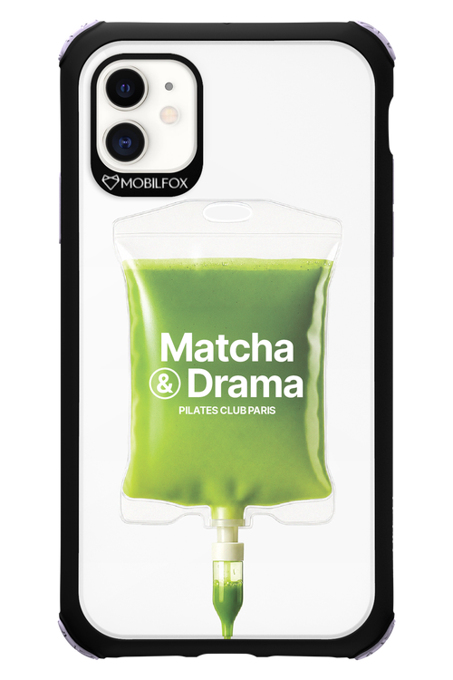 Matcha & Drama 2.0 - Apple iPhone 11