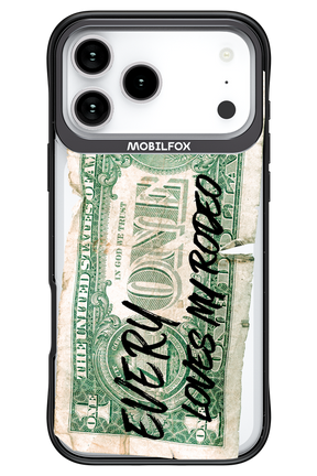 RODEO II 2.0 - Apple iPhone 17 Pro Max