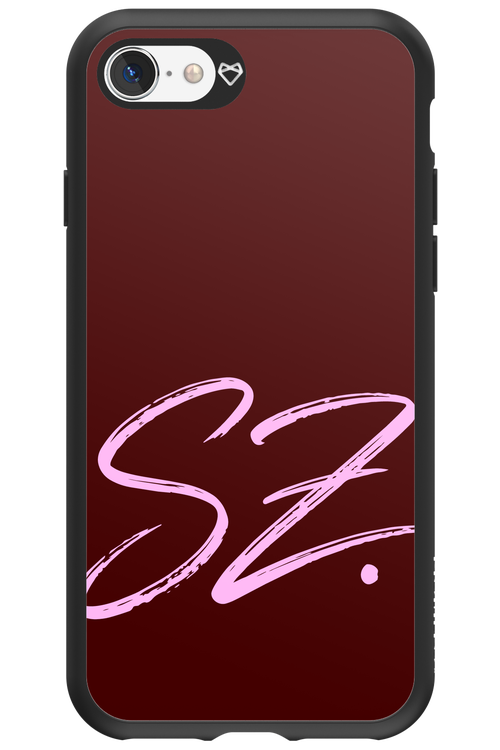 (Dark Blush) SZ 2.0 - Apple iPhone SE 2022