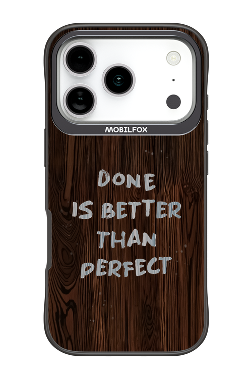 Perfect 2.0 - Apple iPhone 17 Pro