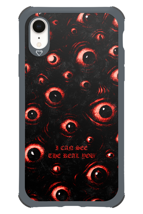 The Watchers - Apple iPhone XR