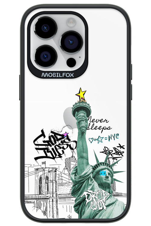 Urban Liberty 2.0 - Apple iPhone 14 Pro