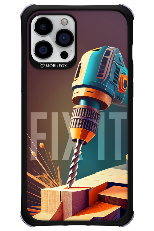 Fix It 2.0 - Apple iPhone 12 Pro Max