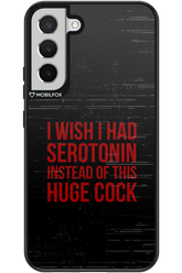 SEROTONIN 2.0 - Samsung Galaxy S22+