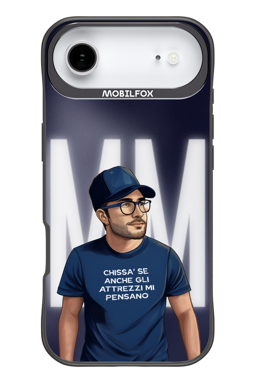 M.M 2.0 - Apple iPhone 17 Air