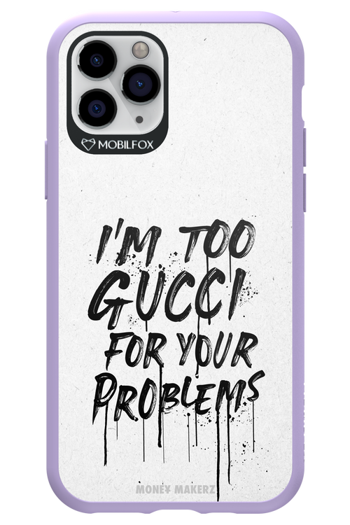 Gucci - Apple iPhone 11 Pro