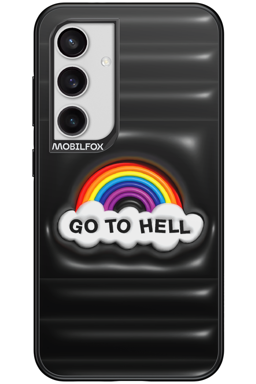 Go To Hell (10th anniversary) 2.0 - Samsung Galaxy S24