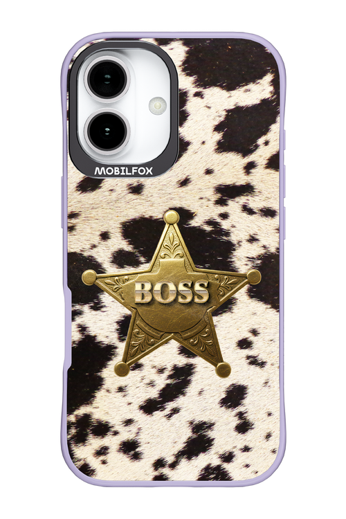 BOSS II 2.0 - Apple iPhone 17