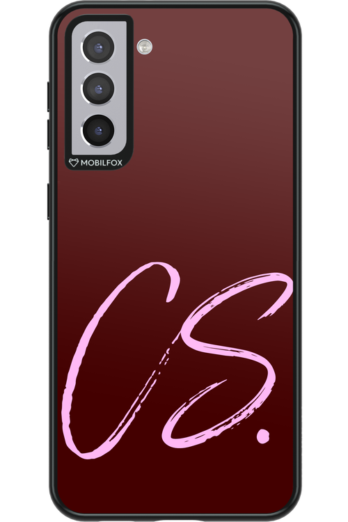 (Dark Blush) CS 2.0 - Samsung Galaxy S21+