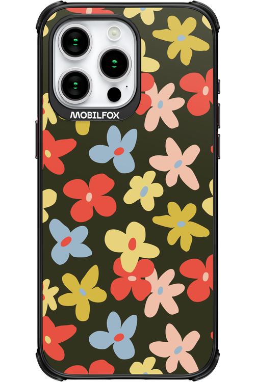 Lazy Flowers - Apple iPhone 15 Pro Max