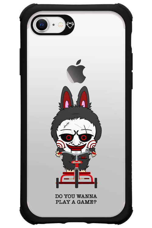 Sawbubu (Nude) - Apple iPhone 7