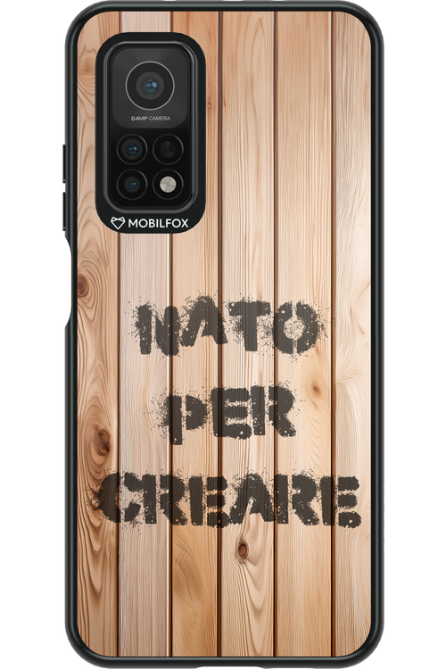 NATO PER CREARE 2.0 - Xiaomi Mi 10T 5G