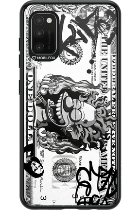 CLOWN BLVCK 2.0 - Samsung Galaxy A41