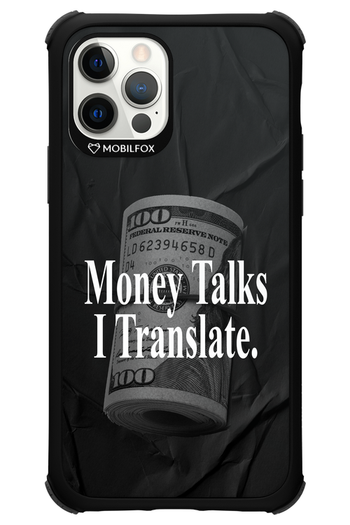 Money Talks III 2.0 - Apple iPhone 12 Pro