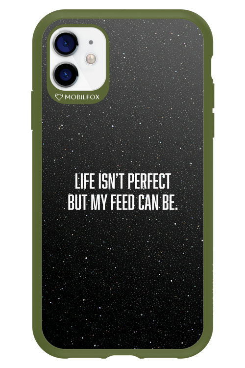 My feed 2.0 - Apple iPhone 11