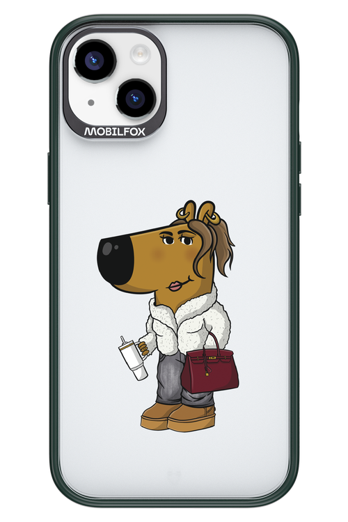 Chill Girl II - Apple iPhone 14 Plus